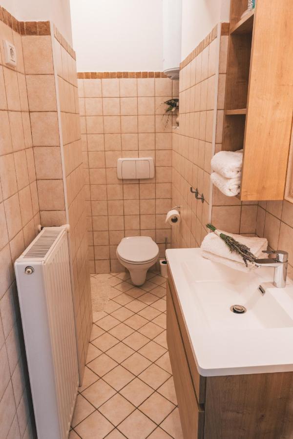 Apartments Hortensia オパティヤ エクステリア 写真
